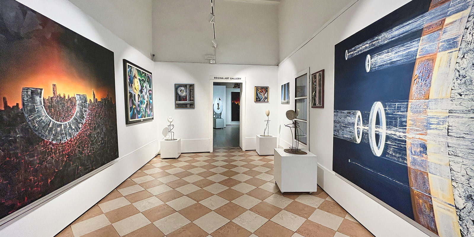 Regina Art Gallery